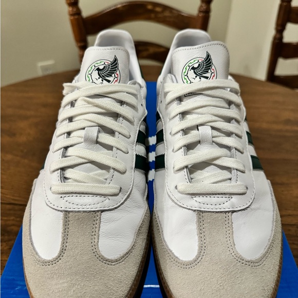 Adidas Samba Team Mexico Edition 🇲🇽 - Picture 4 of 4